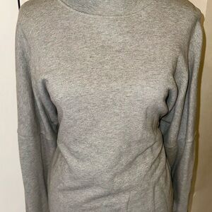 Reformation Gray Blazer